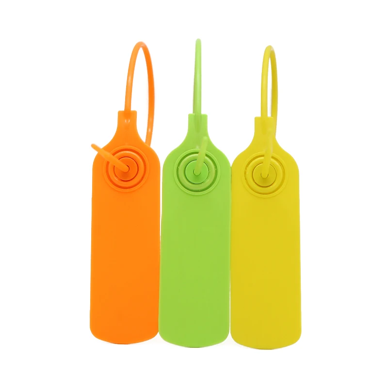 MA-PS 6015 courier plastic seal airline plastic seal logistics plastic seal