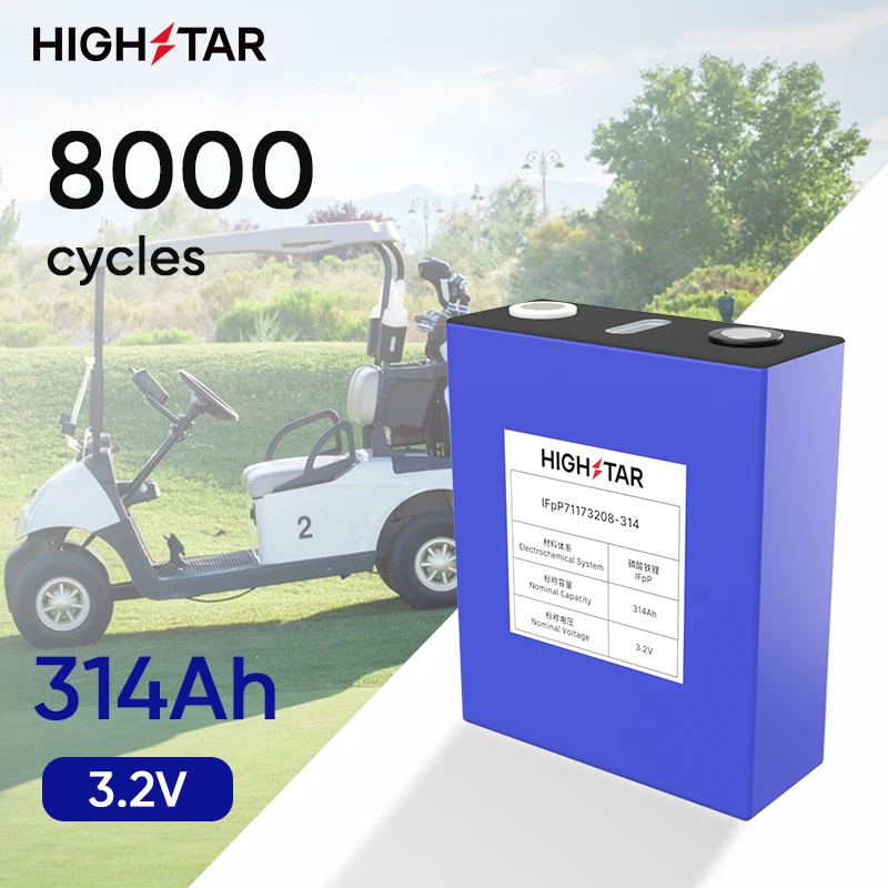 HIGHSTAR Аккумулятор Lifepo4 280Ah класса 3 2 В Lfp 230Ah 314Ah 316Ah литиевые батареи