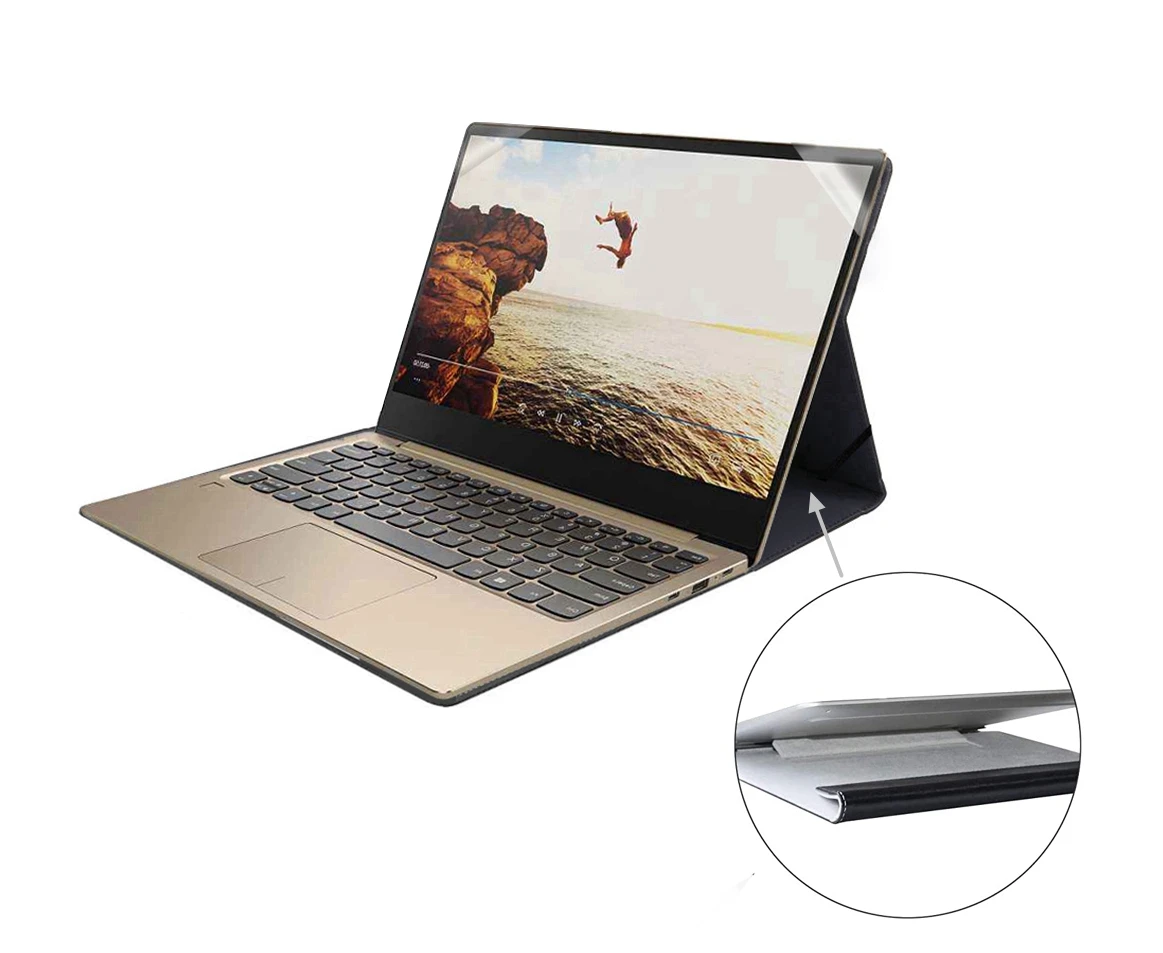 Чехол совместим с Samsung Galaxy Book S/Ion/Flex a 13 15 дюймов и Chromebook 4/4 + 11 защитные