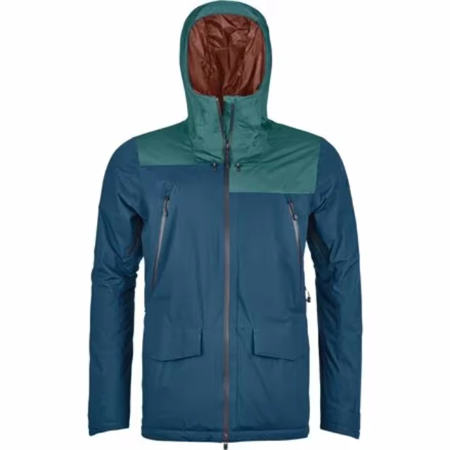 2023 Top Quality Polyester Hooded Function Outdoor Breathable Waterproof Jacket For Men