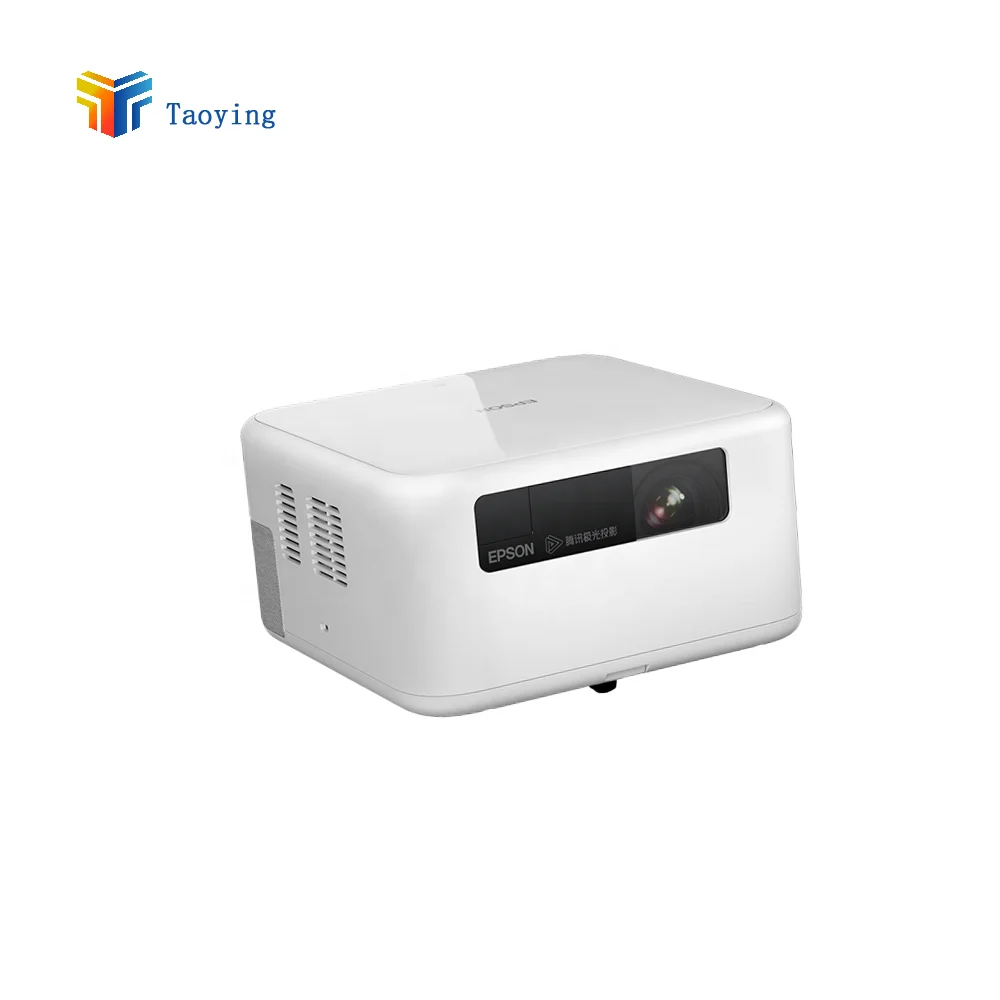 New 3LCD Laser Technology 1000 Lumens 1080P Resolution Home Intelligent Laser Projector Home Projector