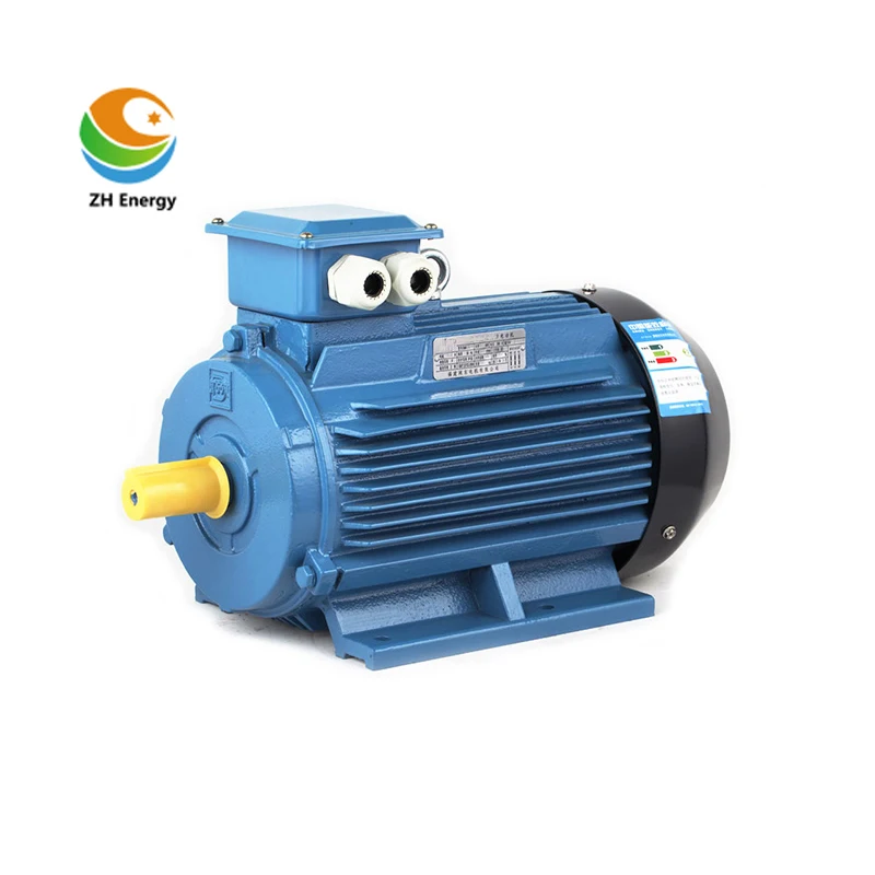 Изготовление на заказ 11kw 18kw 18.5kw 22kw 100kw 130kw 132kw 160kw 200kw 380v трехфазный электродвигатель переменного тока асинхронный