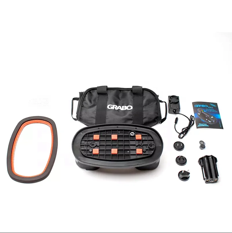 Portable electric windows glass lifting suction pump cup tile grabo vacuum lifters