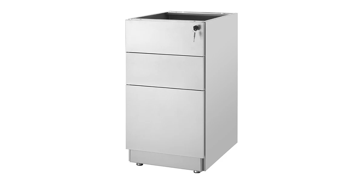Steel Storage Filing Cabinet Office Furniture Pedestal And Cabinet