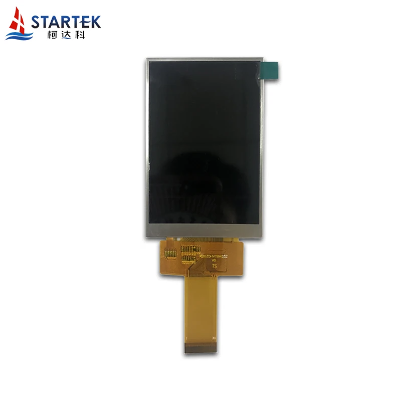 Горячая Распродажа! 3 5 дюймов TFT ST7796 24PIN ЖК 320x480 дисплей MCU интерфейс