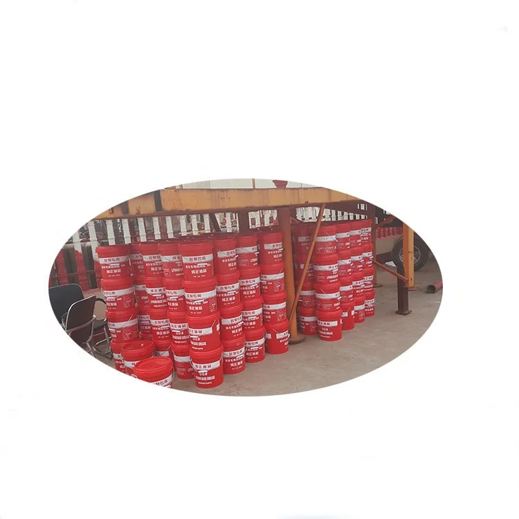 000# lithium grease for concrete pump lubrication