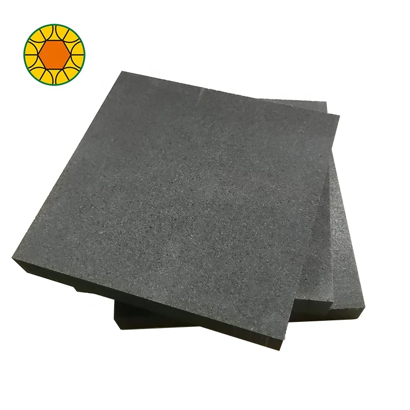 High Quality Graphite Plate Electrode Graphite She Hot Plate