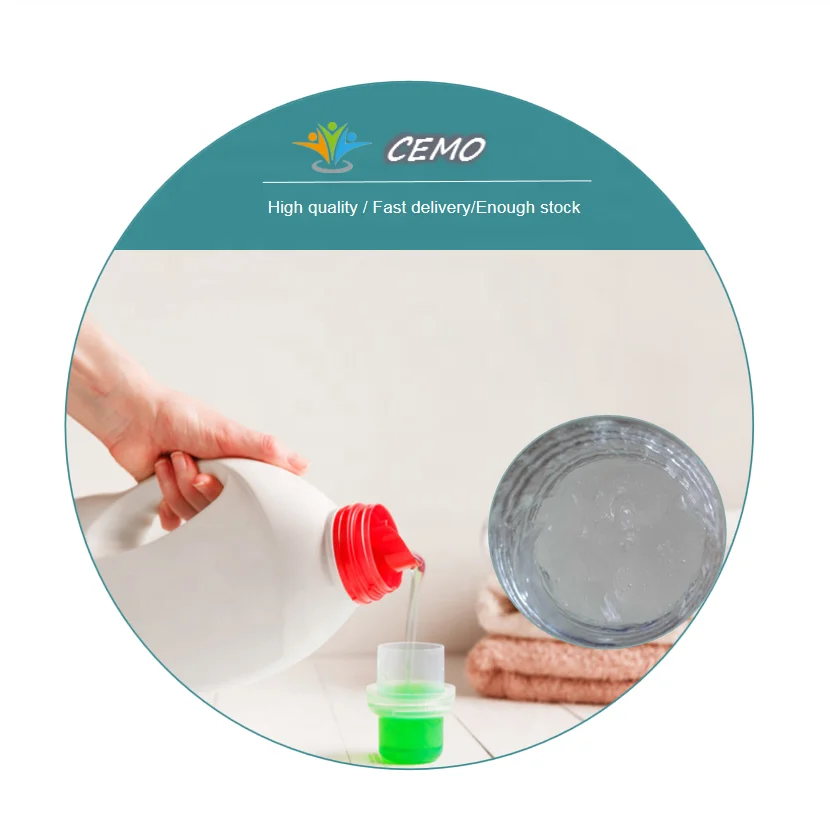 Sodium laureth sulfate/SLES 70%/ sodium lauryl ether sulphate 28% CAS 68585-34-2