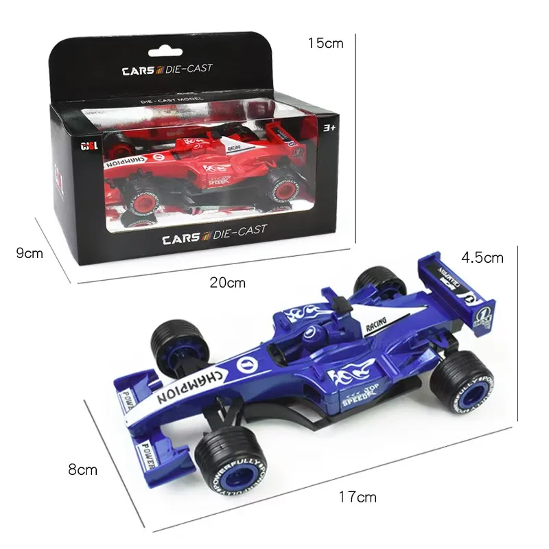 1:24 F1 RB18 (Without Helmet) Simulation Alloy Car Model