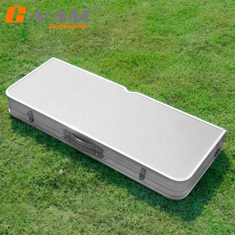 Custom Logo Modern Outdoor Fishing Chair Beach Foldable Camping Table And Chair