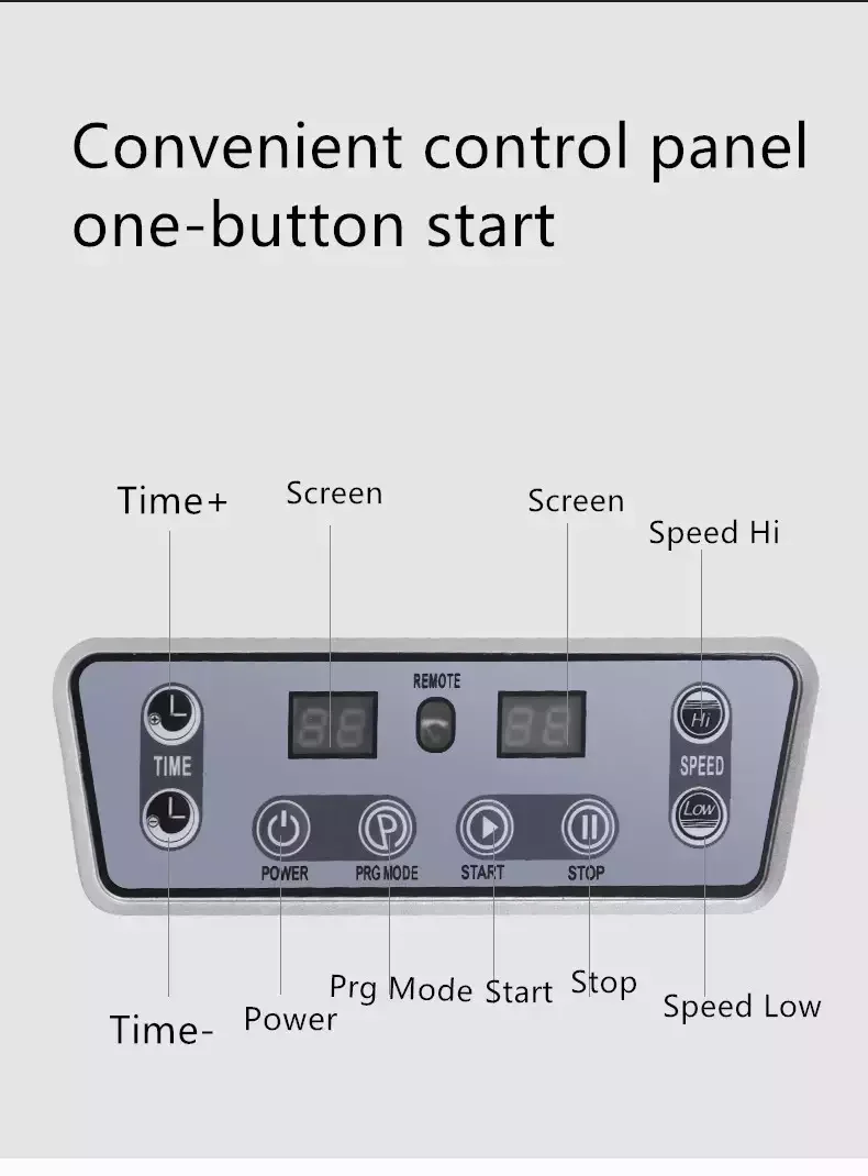 Home Professional Equipment Exercise Crazy Fit Massage Electric Vibration Plate