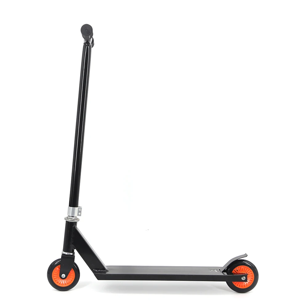 QIYI unfoldable 2 wheels kick scooter freestyle/pro kick play stunt scooter for kids and adult
