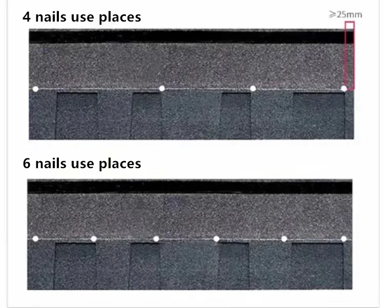 Laminated Shingles