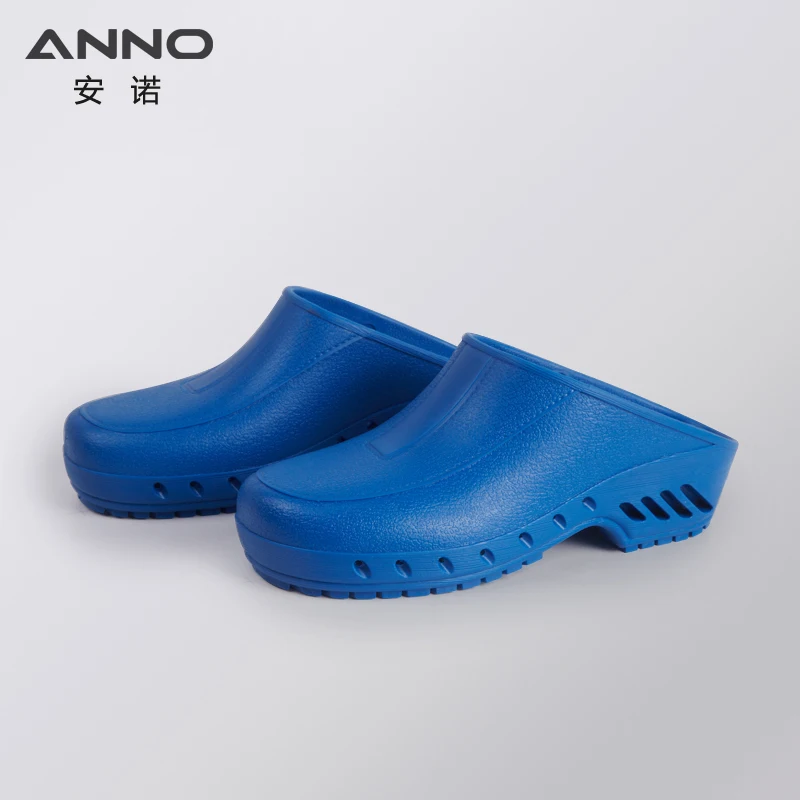 High quality medical shoes safety surgical clogs Cleanroom work shoes antistatic Laboratory professional shoes