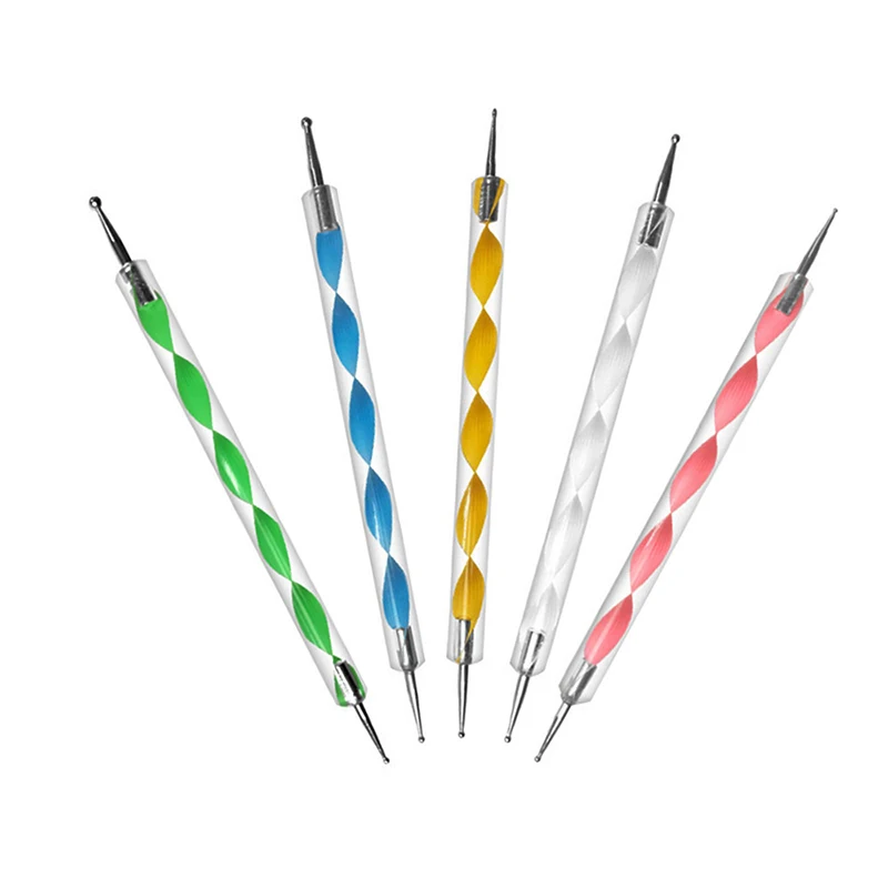 Горячая Распродажа, набор инструментов, полимерная печь, выпечка, глина для моделирования, высокое качество, 5 шт., пресс-ручки, скульптура, керамика, ремесла, глина, набор инструментов