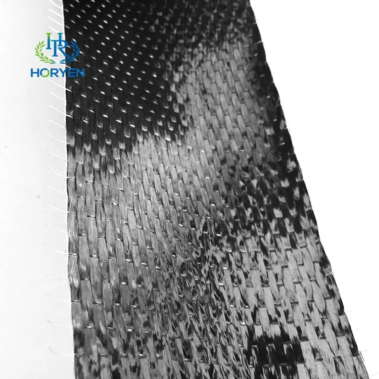Однонаправленная лента из углеродного волокна хорошего качества
