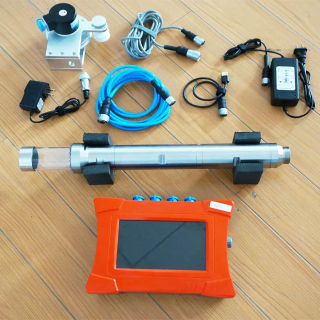 3D Borehole Scanning Camera Borehole Imager Borehole Wall Full  Imaging Camera