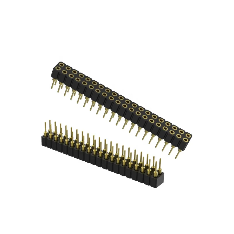 New Product 1.5Mm Round Wiring Harness Wire Shenzhen Pin Header Connector