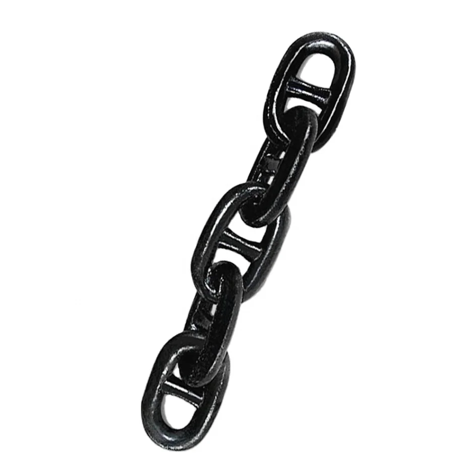 Factory direct sale U2 marine joining shackle ship anchor chain for vessels
