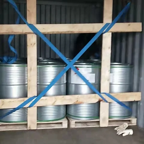 PUR PIR Foaming Agent CP95 Cyclopentane Insulation Material CAS 287-92-3 C5H10