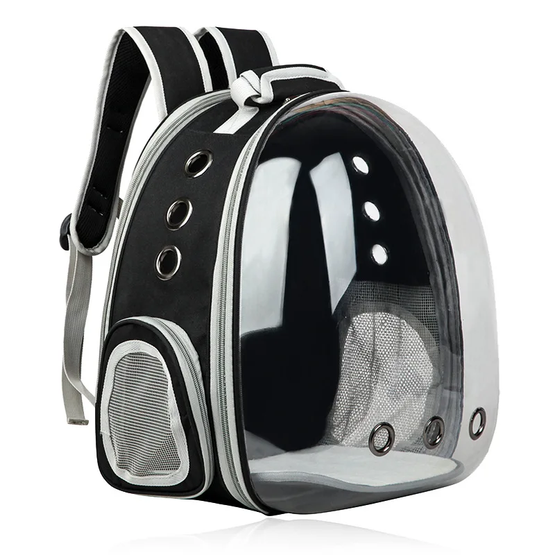 
Extensible Pet Transparent bubble backpack pet carriers, breathable pet travel bag,Bubble Backpack Carrier 