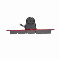 Wide angle 170 degree Car brake light reversing camera 6 IR NIGHT Version IP68 For Benz Sprinter VW Crafter