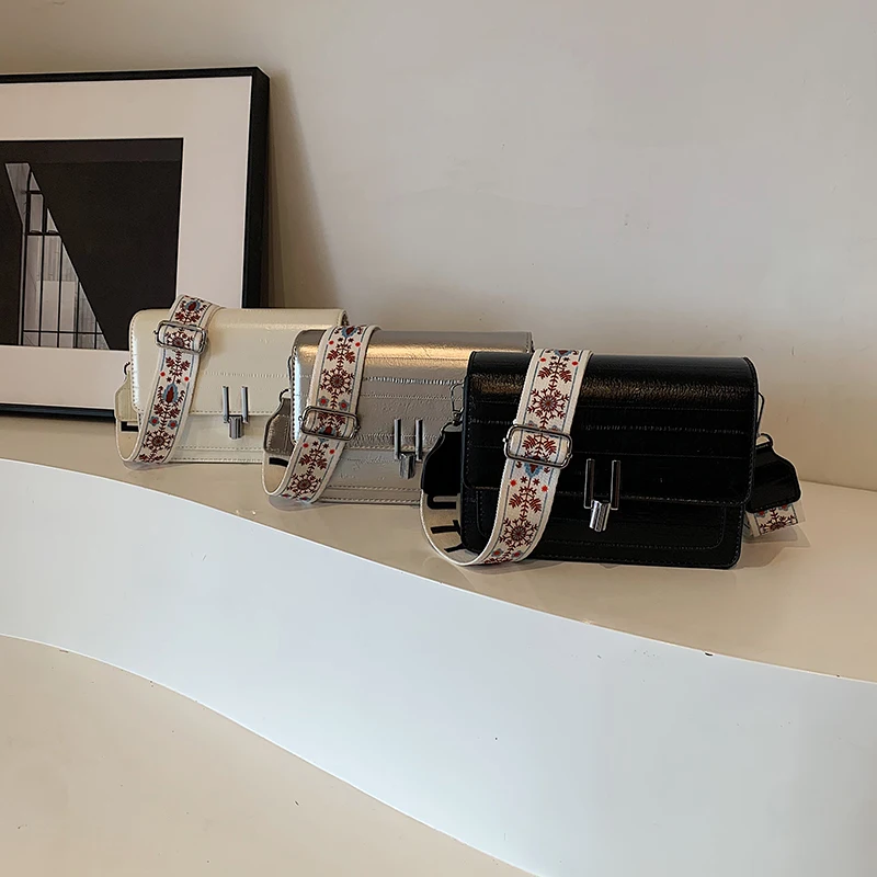 New Fashion Handbags 2024 Lady Luxury Leather Bags Lady Design Purses For Females