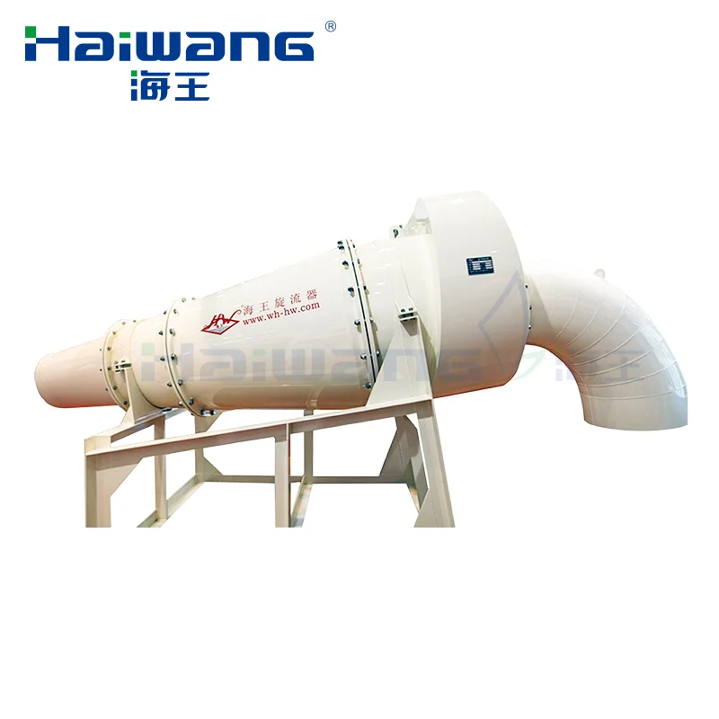 Coal preparation plant heavy media washing system hydrocyclone separator for coal washing