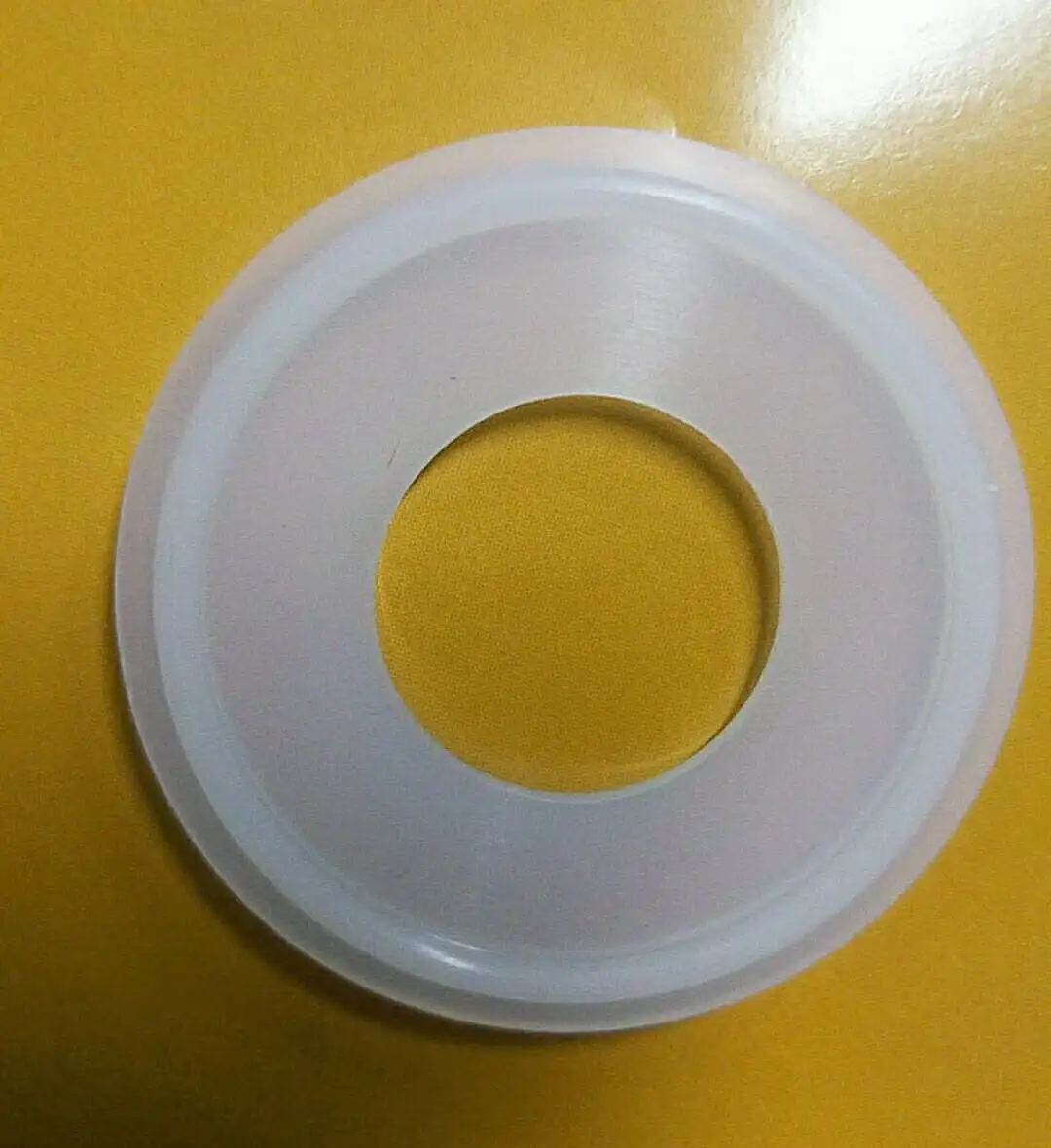 Bulk Stock Wholesales Cheap Food Grade Fkm Sanitary Rubber Cr Gasket for 6 'Tube with Screen