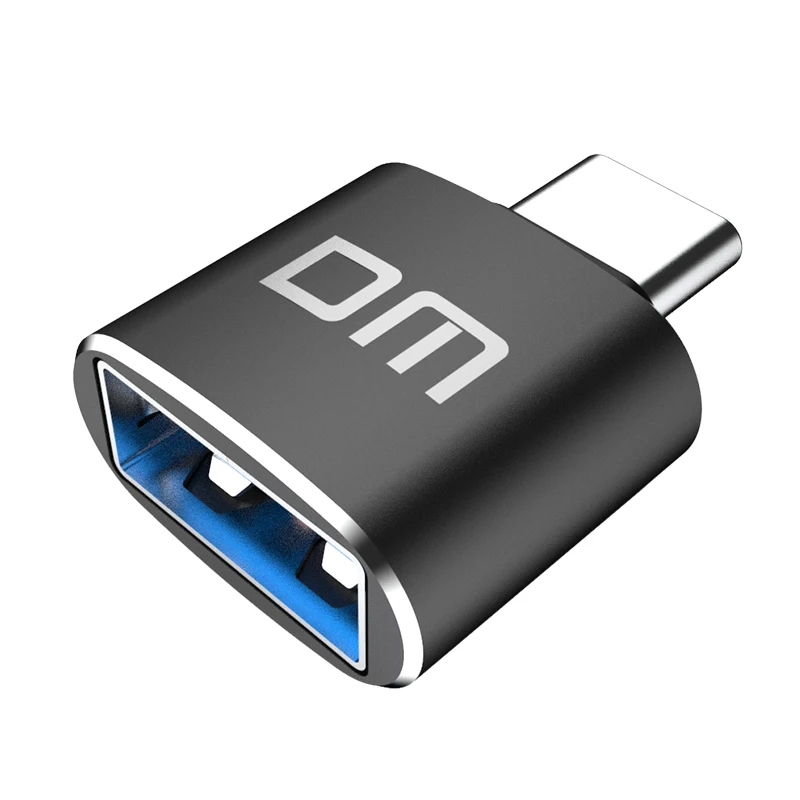 Мини-конвертер usb 3 0 в type c Высокоскоростной usb-адаптер