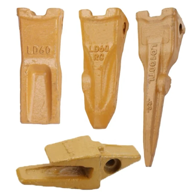 Factory Sell Excavator Bucket Teeth Ripper Adapter PC100 PC200 PC300 PC400 205-70-19570RC