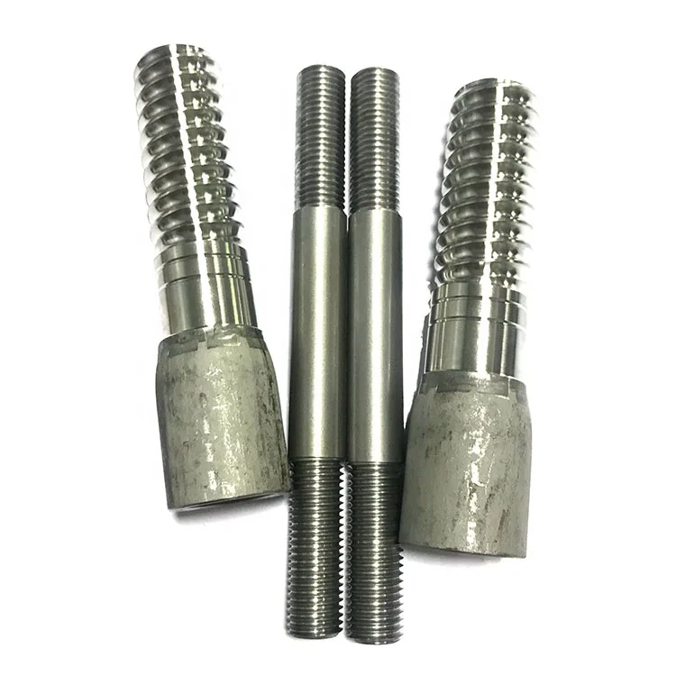 Custom High Precision Linear Stainless Steel Shaft Price For CNC Machining