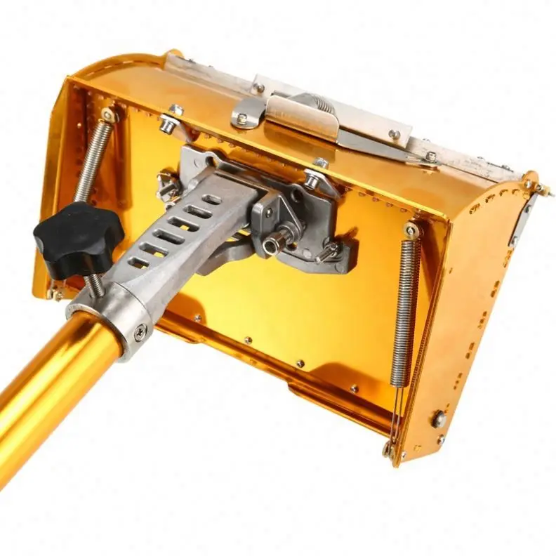 Manual Putty plaster machine box