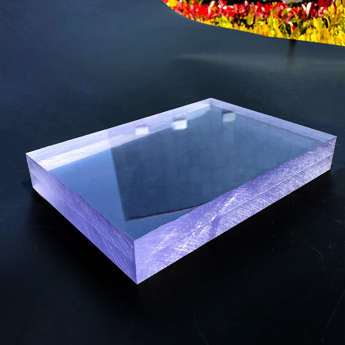 Polycarbonate Skylight Material Customize Thickness Width 9mm 4mm 6mm Universal Polycarbonate Solid Sheet