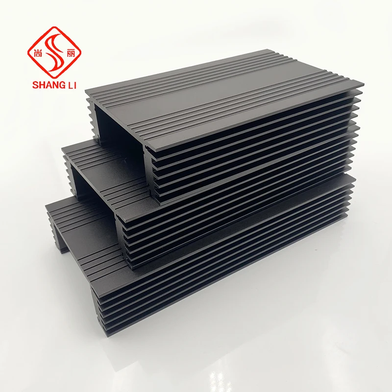 Производитель OEM ODM, Пользовательский логотип, алюминиевый экструзионный профиль, алюминиевый корпус