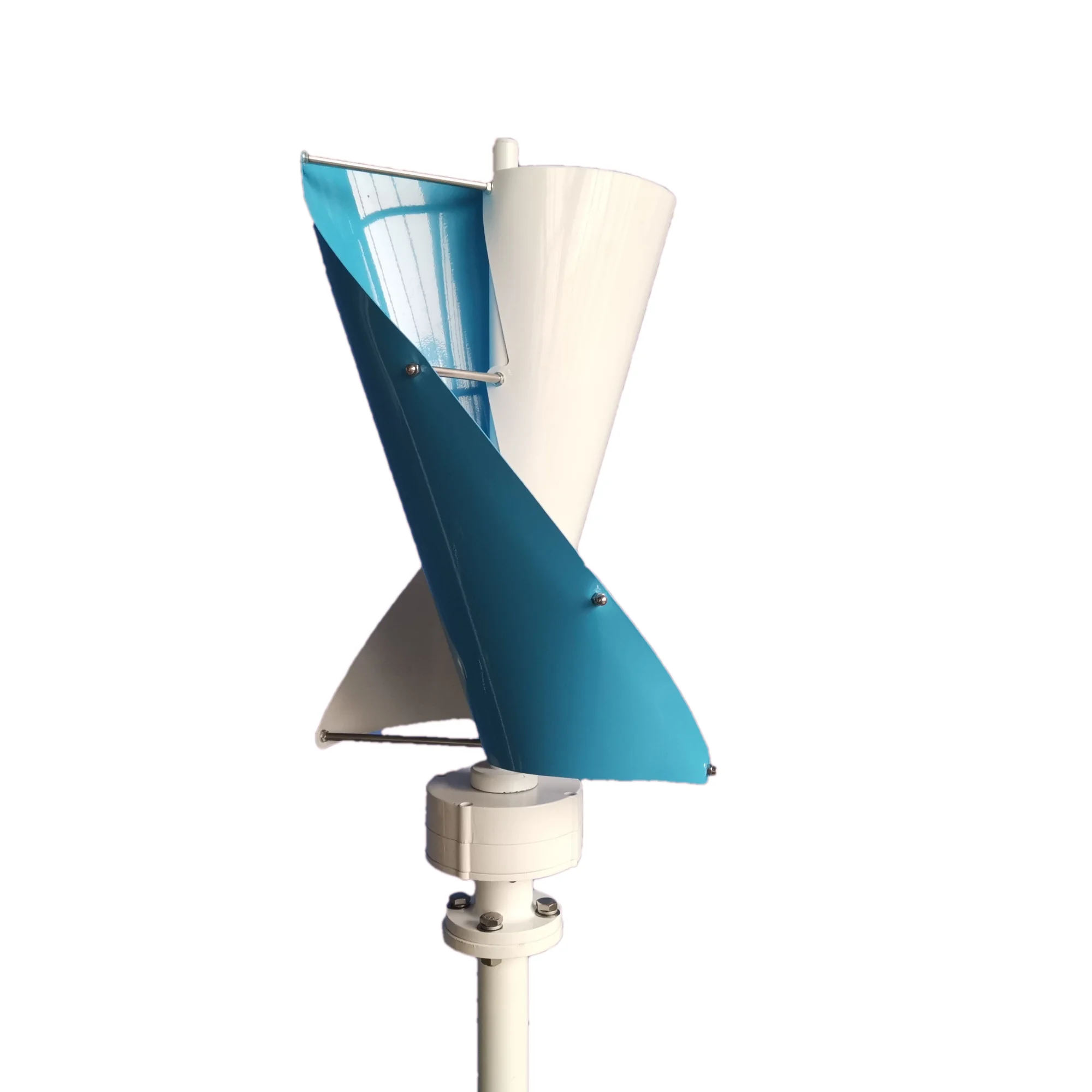 Vertical Wind Generator Stator Tarbine Camping Wind Generator 12v 300w