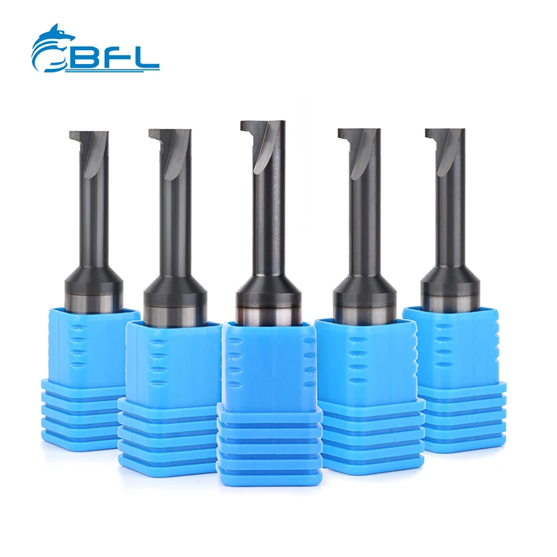 BFL Solid Tungsten Carbide Turning Tool Small Diameter Micro Boring for Lathe Cutter Bar