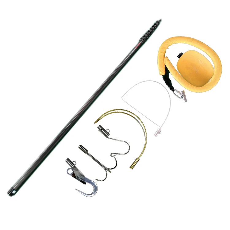 long reach palm oil carbon fiber telescopic poles palm harvesting with sickle head/palm oil cutter harvesting tubes sticks