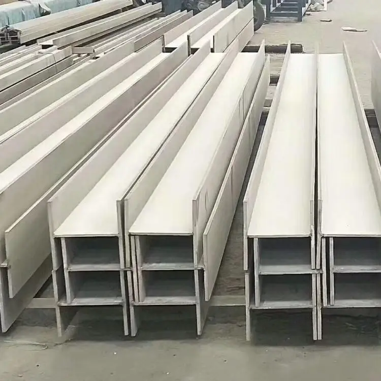S275JR 152x152 мягкая сталь H Beam UC UB H-Beam