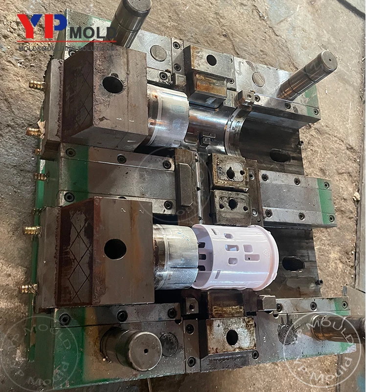 Customizable Silicone Molds for Rapid Injection of PP ABS Resin PVC PPR Pipe Fittings OEM Manufacturer of Plastic Parts