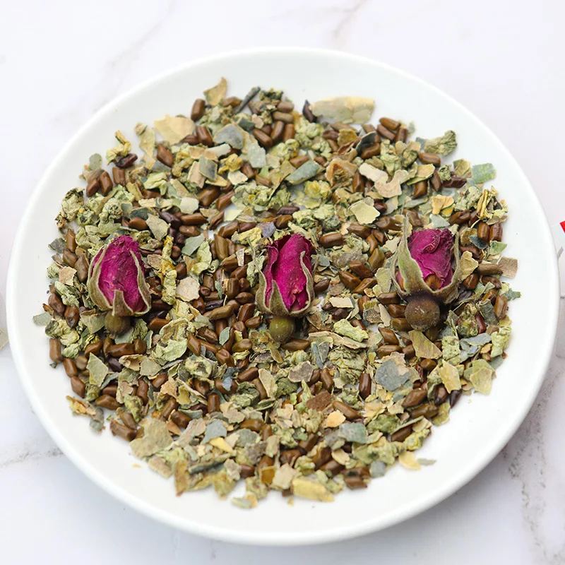 China wholesale organic natural private label weight loss tea Herbal beauty tea suitable for weight loss detox tea