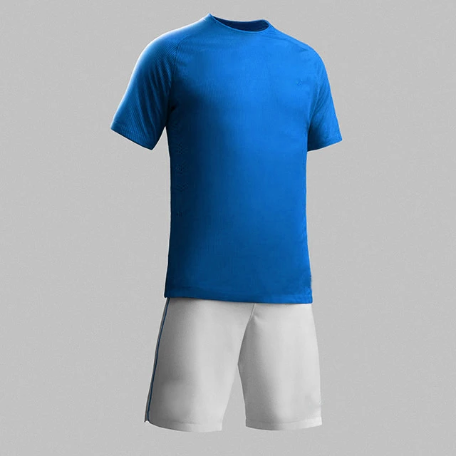 Season football uniforms sublimation full set soccer jersey tracksuit kits cheap custom design