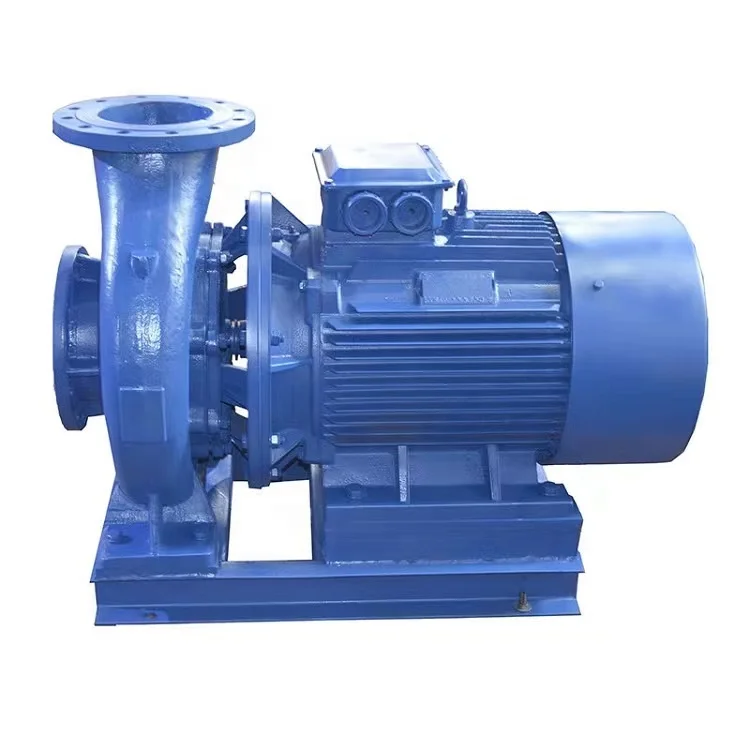10hp 4inch little type Pressure Booster Close Coupled monoblock Centrifugal water Pump