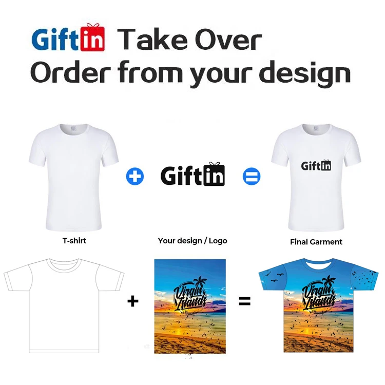 Stock Custom Print 300 Gsm Brushed Loose Cotton Blank Heavy Weight Oversized T Shirt For Printing