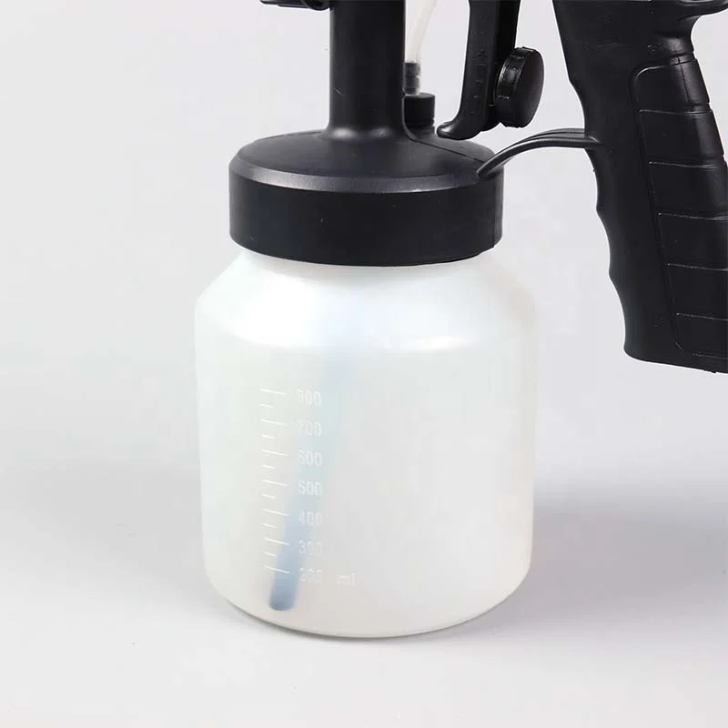 DIY Furniture 650W HVLP Paint Sprayer Electric Spray Gun For House Painting