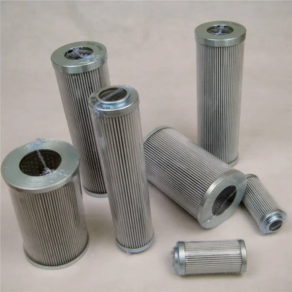 Oil Filter Element High Filtration Accuracy Replace Filter Element