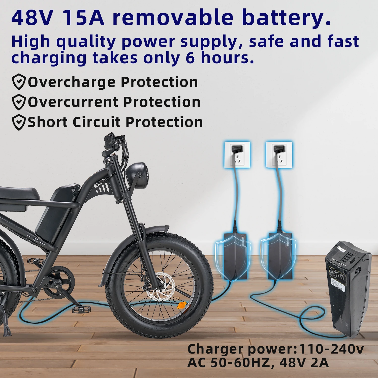 24 INCH Fatbike Z8 pro EU warehouse magazijn 250w 500w fatbike electrische electric fat tire e bike Netherlands e-bike ebike