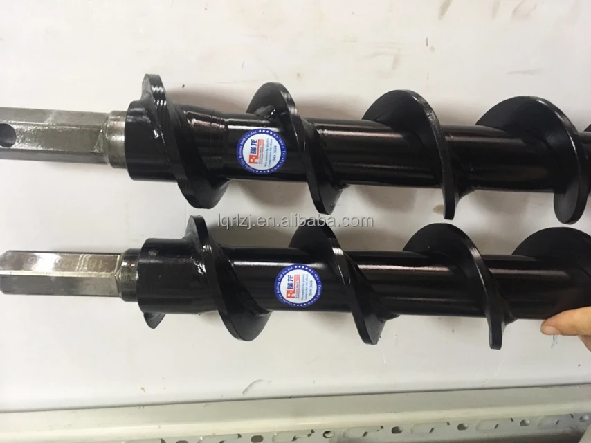 auger drill rod  (3)