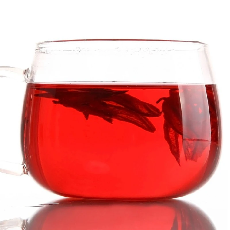 Dried Hibiscus of Dried Roselle Tea Factory Supply of Organic Hibiscus Tea