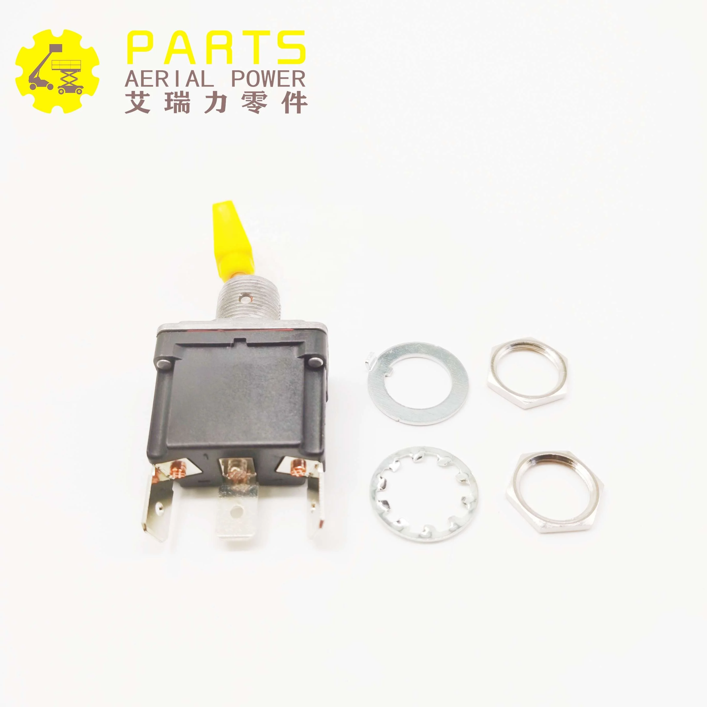 HNARL High Quality 2POS JLG Toggle Switch 4360336S